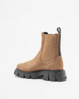 BOTA MOSCHINO MILITAR