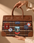 TOTE BAG CHAMONIX RUE MADAM