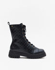 BOTA ESTILO MILITAR LANCA PERFUME