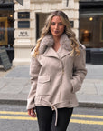 Short Coat Fracomina