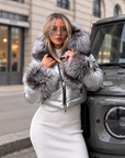 VIENNA COAT LOCOLUXO