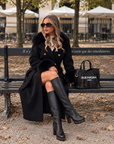 REGENT COAT LOCOLUXO