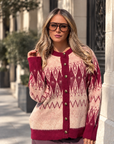 CARDIGAN LANÇA PERFUME