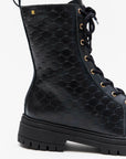 BOTA ESTILO MILITAR LANCA PERFUME