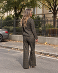 CALÇA PALLAZO H.PREPPY