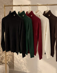 Knitsweater scripta
