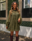 VESTIDO LANÇA PERFUME