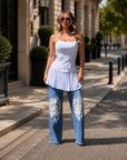 MINI BUSTIER BELLA ANIYE BY