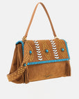 BOLSA RUE MADAM LES XL SUEDE