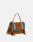 BOLSA RUE MADAM LES XS SUEDE