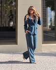 CALÇA TRAJE H.PREPPY
