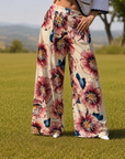 CALÇA IMPERIAL FLORES