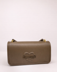 BOLSA MOSCHINO FANGO