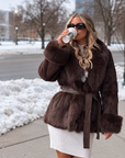 VELVET COAT LOCOLUXO