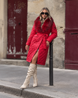 AURELIA COAT LOCOLUXO