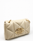 BOLSA MOSCHINO EMBOSSED