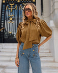 Blusa Josh V Sylviana