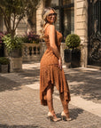 Vestido Lança Perfume Laise Doroty