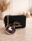 BOLSA MOSCHINO VITTELO GRAIN