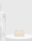 MOSCHINO RECTANGULAR BAG