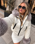 VIENNA COAT LOCOLUXO