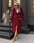 REGENT COAT LOCOLUXO