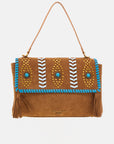 BOLSA RUE MADAM LES XL SUEDE