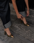 Sapatos Jeffrey Campbell Sorcerer