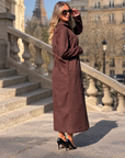 TRENCH COAT LANCA PERFUME