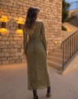 VESTIDO LANÇA PERFUME RENDA