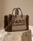BOLSA RUE MADAM MEGEVE MINI TOTE