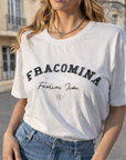 TSHIRT FRACOMINA MAXI