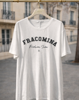 TSHIRT FRACOMINA MAXI