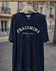 TSHIRT FRACOMINA MAXI
