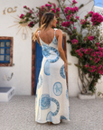 VESTIDO LANÇA PERFUME BLUE BREEZE