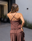 BLUSA LANÇA PERFUME CACAU