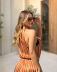 BLUSA ESTAMPADA LANÇA PERFUME