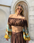 BLUSA MARBLE LANÇA PERFUME