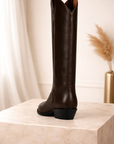 BOTA CANO ALTO JEFFREY CAMPBELL