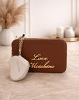 BOLSA MOSCHINO VITTELO GRAIN