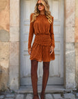 Vestido Lança Perfume Laise Doroty