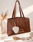 BOLSA MOSCHINO VITTELO GRAIN