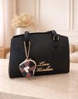 BOLSA MOSCHINO VITTELO GRAIN