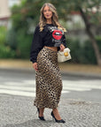 SAIA ANIYE BY ANIMAL PRINT