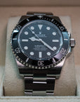 ROLEX SUBMARINER NO DATE