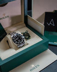 ROLEX SUBMARINER NO DATE