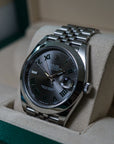 ROLEX DATEJUST 41 WIMBLEDON