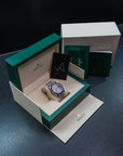 ROLEX DATEJUST 41 WIMBLEDON