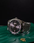 ROLEX DATEJUST 41 WIMBLEDON
