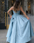 VESTIDO LONGO FRACOMINA
